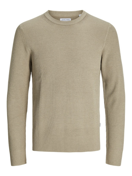 JJEPERFECT KNIT CREW NECK SN