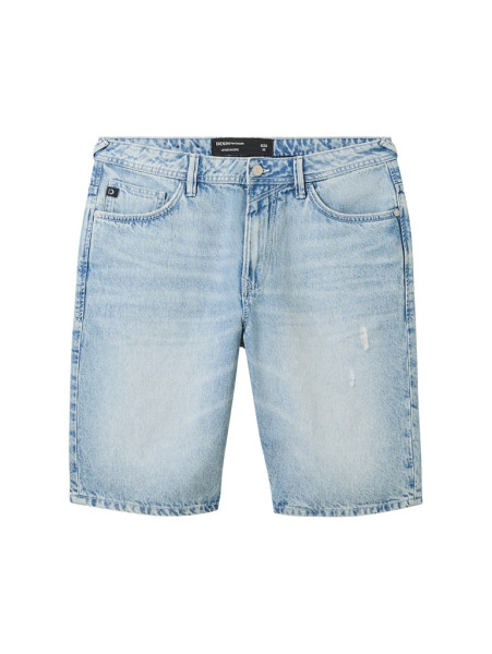 Loose Jeans Shorts