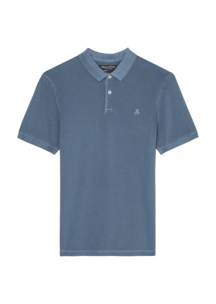 Poloshirt Piqué shaped