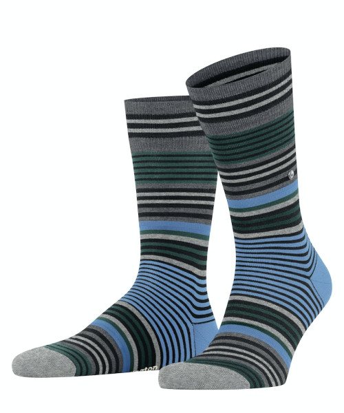 Burlington Stripe Herren