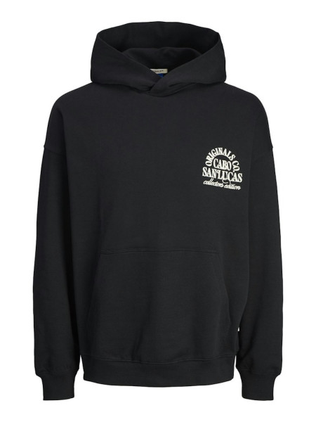 JORMYKONOS TYPE SWEAT HOOD