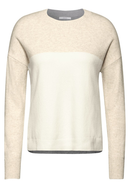 Colorblock Pullover