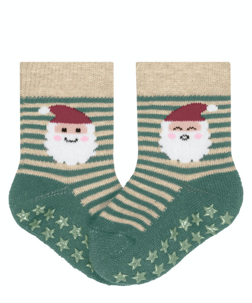 FALKE Baby Santa Stripes Babys Socken