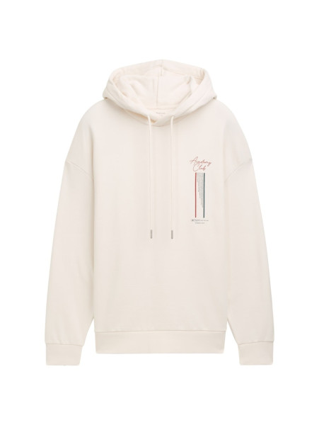 Relaxed Hoodie mit Print