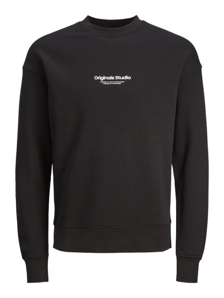 JORVESTERBRO SWEAT CREW NECK PLS