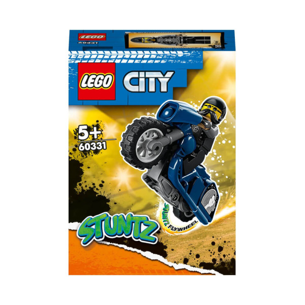 LEGO® City 60331 Stuntz Cruiser-Stuntbike