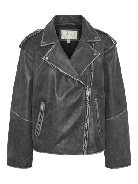 YASMAYA LS LEATHER JACKET