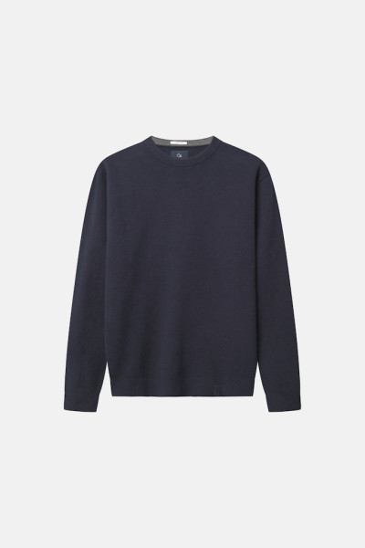 Roundneck-Soft Wool