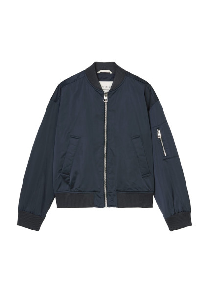 Blouson im Aviator-Stil regular