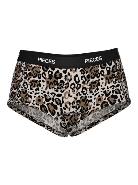 PCLOGO LADY BOXERS/AOP NOOS BC