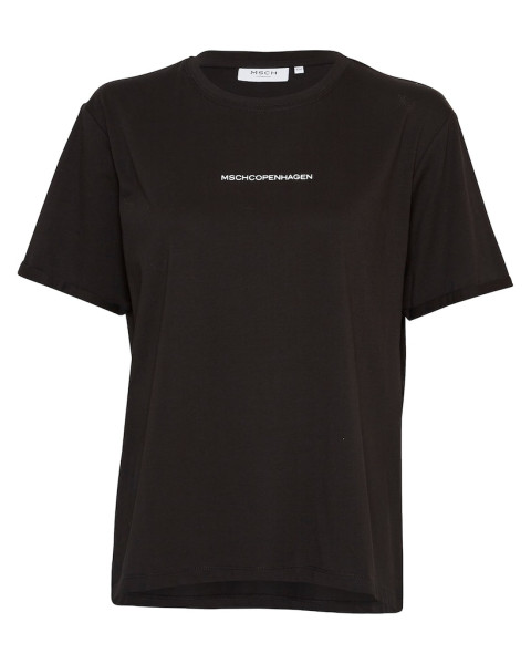 MSCHTerina Organic Small Logo Tee