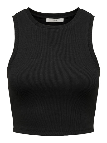 ONLVILMA S/L CROPPED TANK TOP JRS NOOS