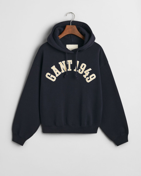 GANT 1949 Arch Graphic Hoodie