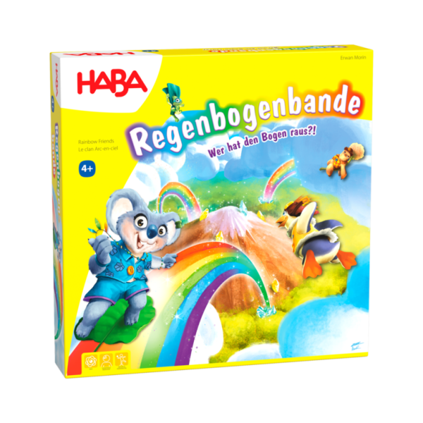 HABA Spiel Regenbogenbande