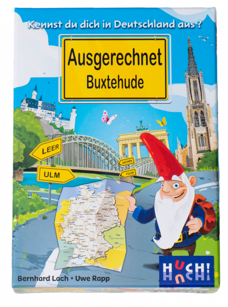 Ausgerechnet Buxtehude