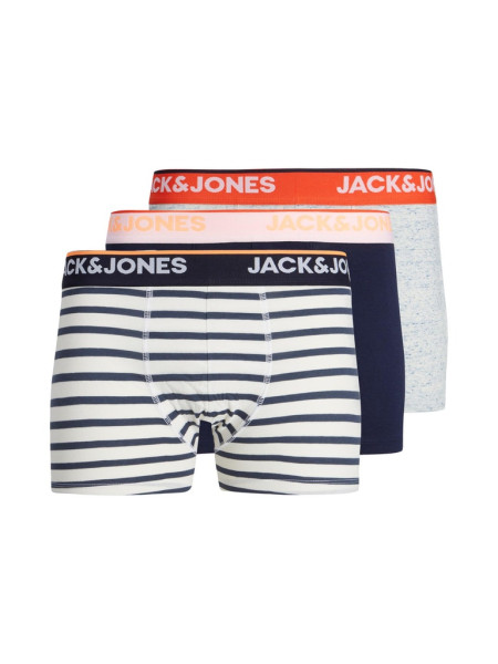 JACDAVE TRUNKS 3-PACK NOOS JNR