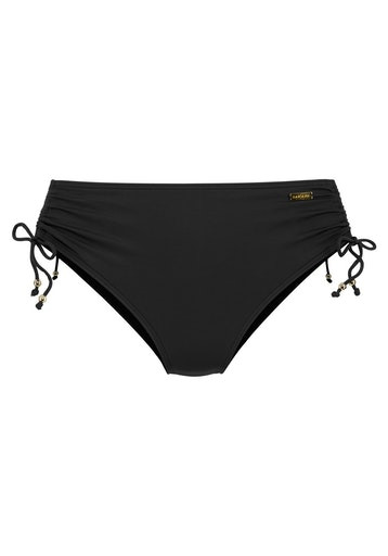 LASCANA Bikinihose mit Raffung