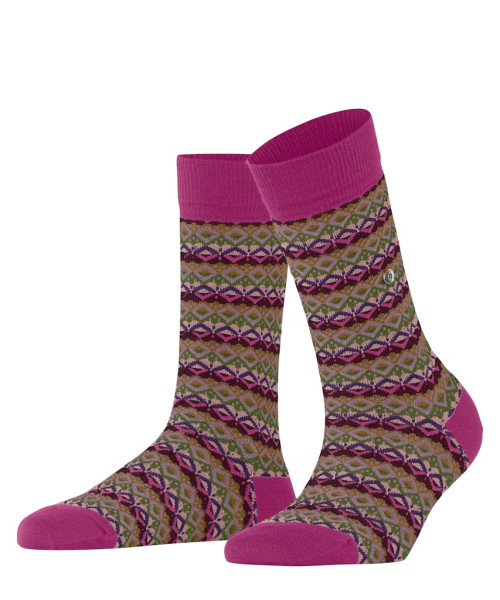 Burlington Modern Fair Isle Damen