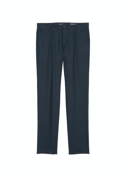 Leinenhose Modell OSBY jogger pleats