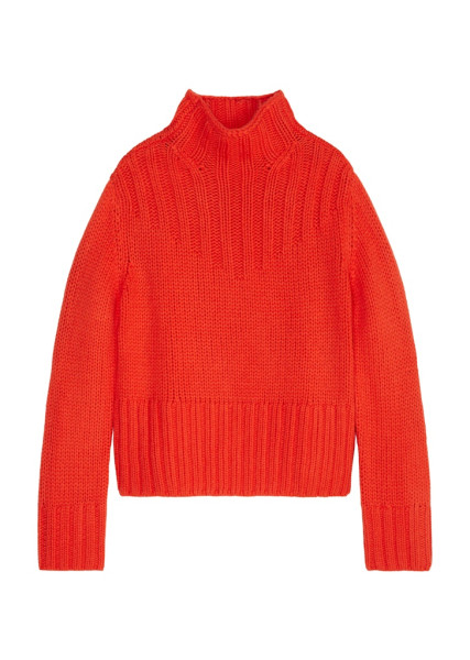 Strickpullover relaxed