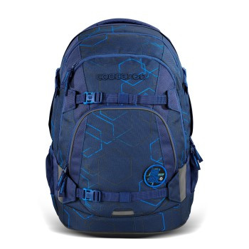 COOCAZOO Mate Rucksack Blue Motion 211319