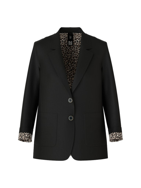 Schmal geschnittener Blazer