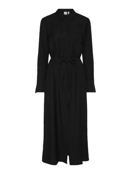 YASKAYA LS LONG SHIRT DRESS S. NOOS