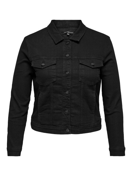 CARWESPA LS JACKET BLACK DNM NOOS