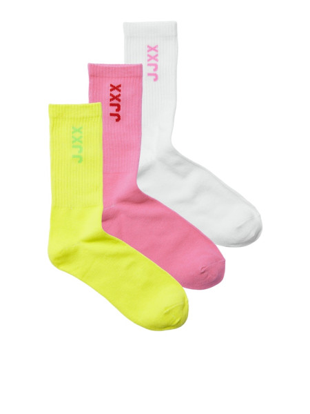 JXMORENO SOCKS ACC 3-PACK NOOS