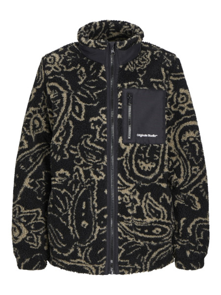 JORVESTERBRO TEDDY JACKET AW24 JNR