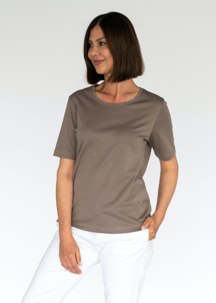 NOS Rdh.-Shirt, 1/2 Arm, uni