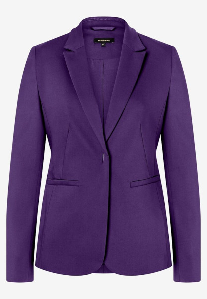 Blazer pure purple Herbst-Kollektion