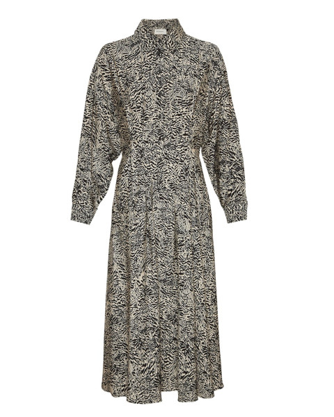 MSCHAmabella Long Dress AOP