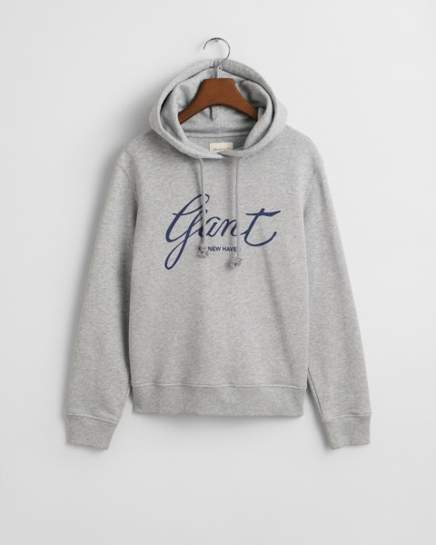 Script Hoodie