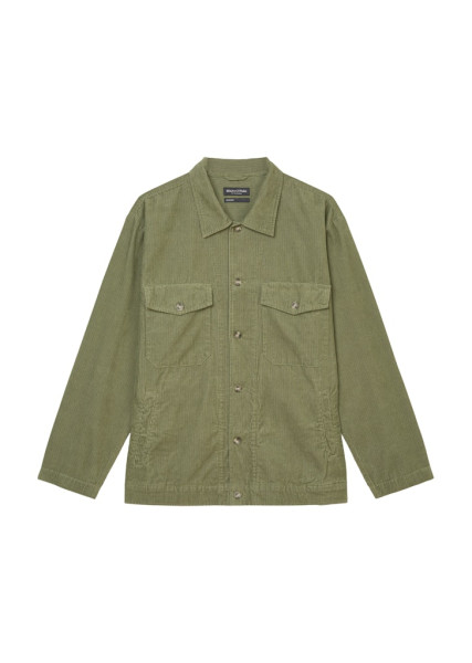 Cord-Overshirt