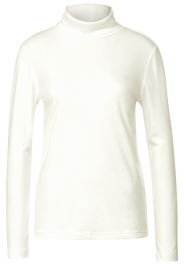 Basicshirt mit Rollkragen | Shirts & | Stackmann | Damen | Onlineshop Tops Bekleidung
