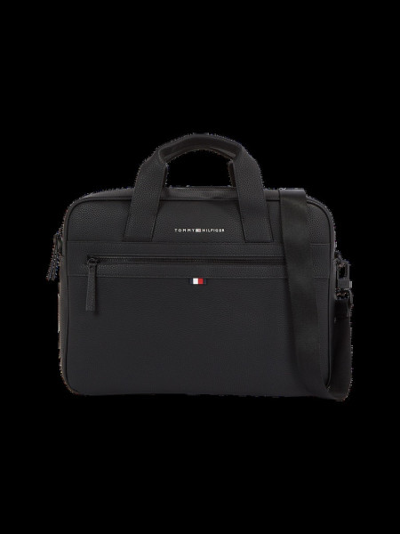 ESSENTIAL PU COMPUTER BAG