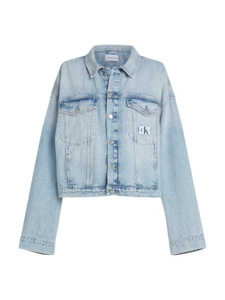 RELAXED DENIM JACKET