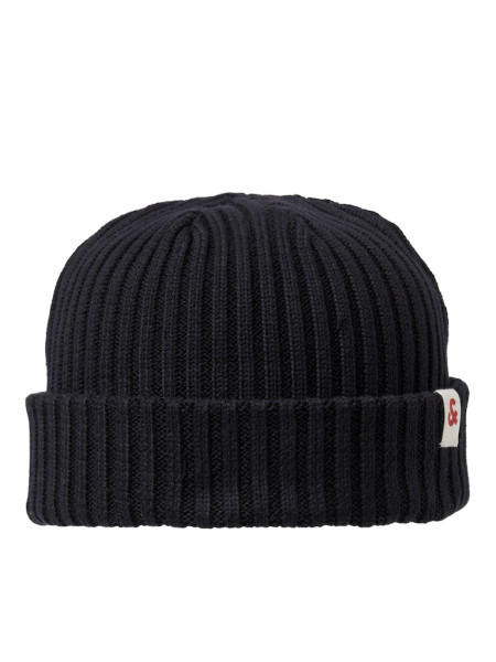 JACAND KNIT SHORT BEANIE NOOS