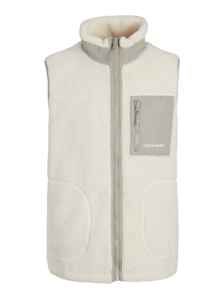 JORVESTERBRO TEDDY BODYWARMER AW24 NOOS