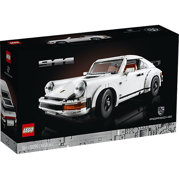 LEGO® Icons 10295 Porsche 911