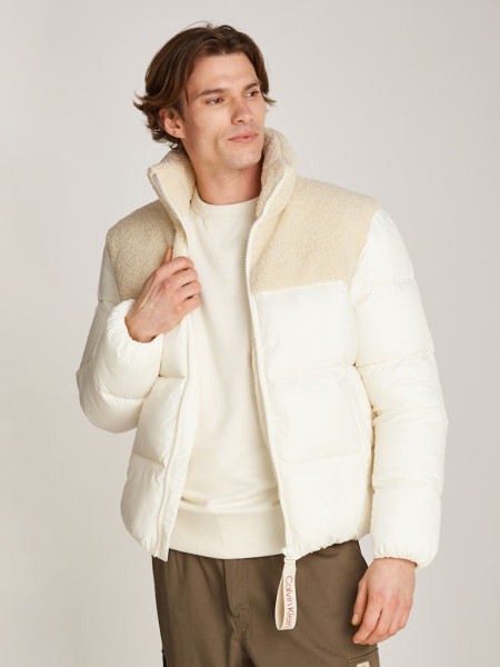 SHERPA PUFFER JACKET