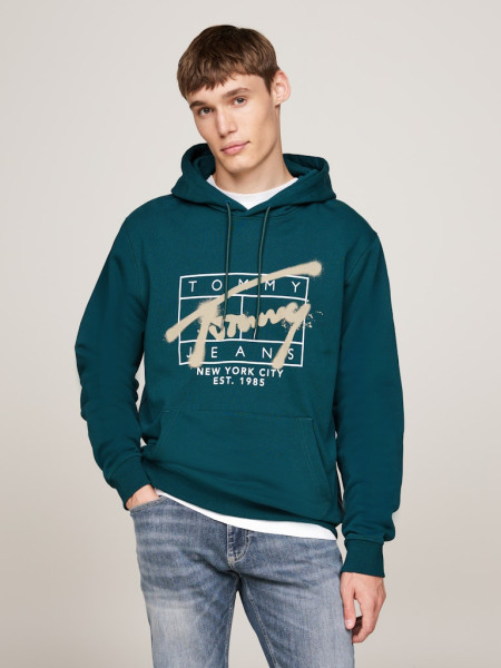 TJM REG SPRAY HOODIE