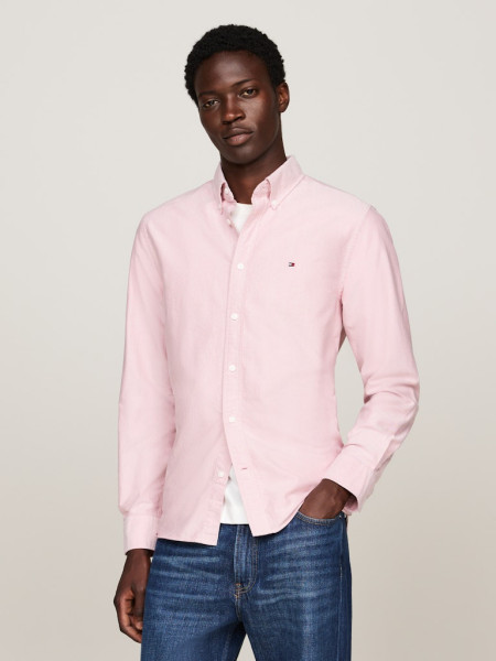 SOLID HERITAGE OXFORD RF SHIRT