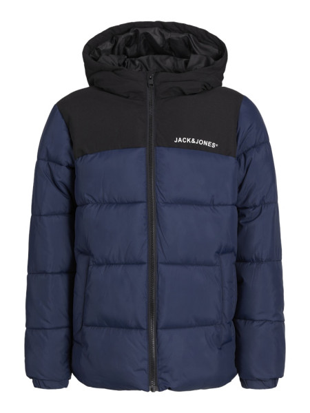 JJMOON HOOD PUFFER JNR