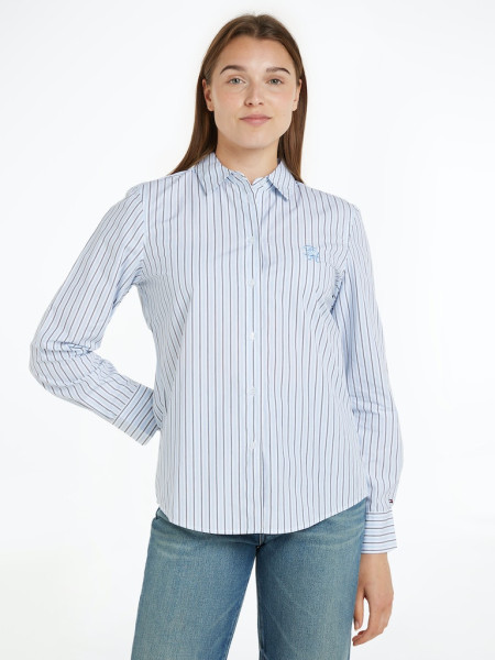 STRIPE REGULAR SHIRT