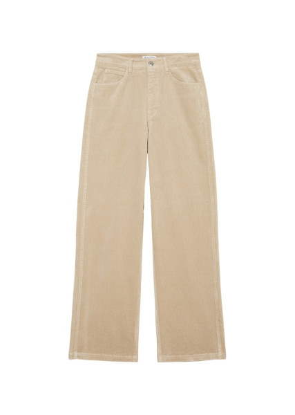 Cordhose Model Tomma wide