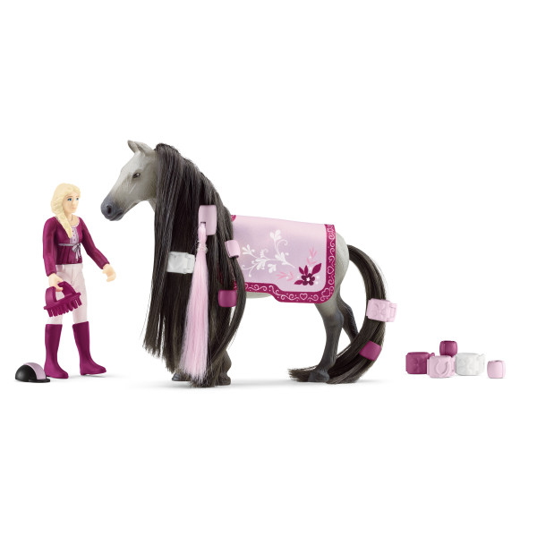 SCHLEICH 42584 Starter Set Sofia &amp; Dusty