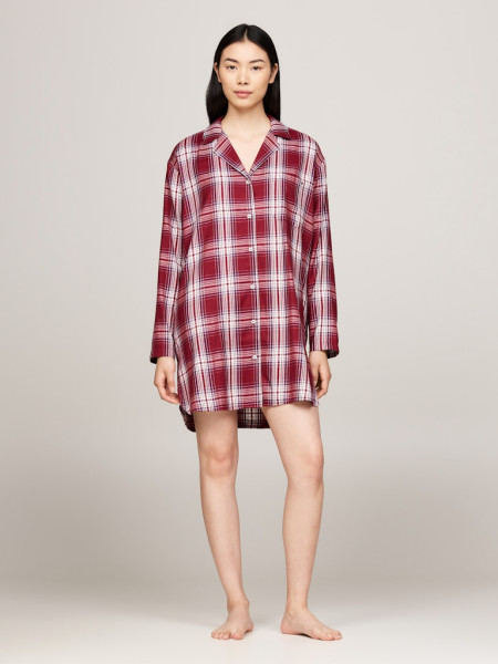 SHIRT NIGHTDRESS FL (EXT. SIZES)