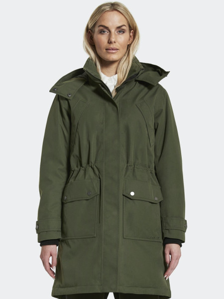 DIDRIKSONS Damen Wintermantel &quot;LENE WNS PARKA&quot;